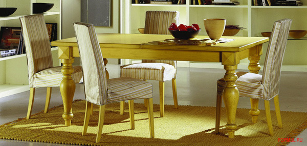 Стол De Baggis T.0120 (T.0122)